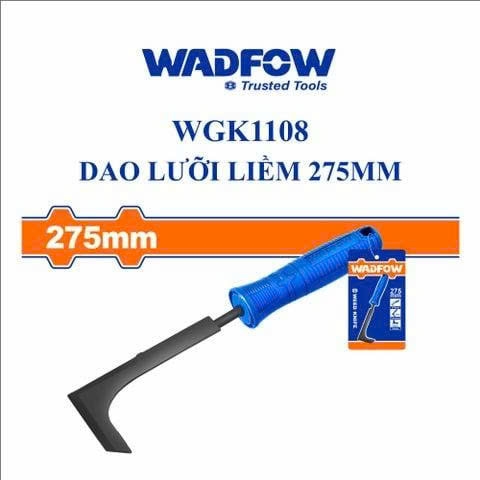 Dao lưỡi liềm 275mm Wadfow WGK1108