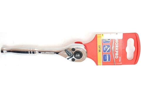 Tay vặn ốc tự động đảo chiều 1/4inch Workpro WP271004