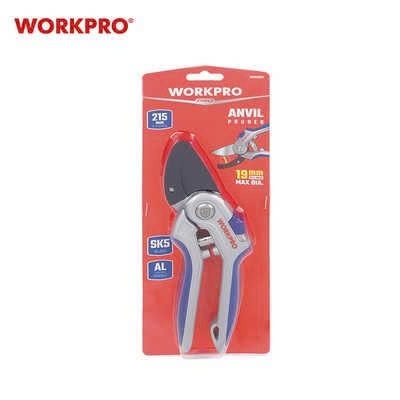 Kéo cắt tỉa cành cán nhôm Workpro WP332012
