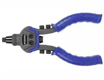 Kìm bắn đinh rive 10inch Workpro WP225003