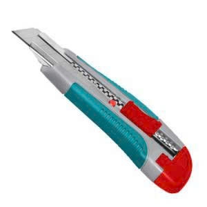Dao rọc giấy Total THT511802, THT511803, THT511812