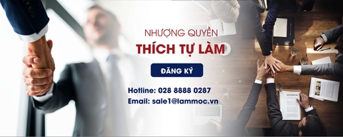 Nhượng quyền Thích Tự Làm