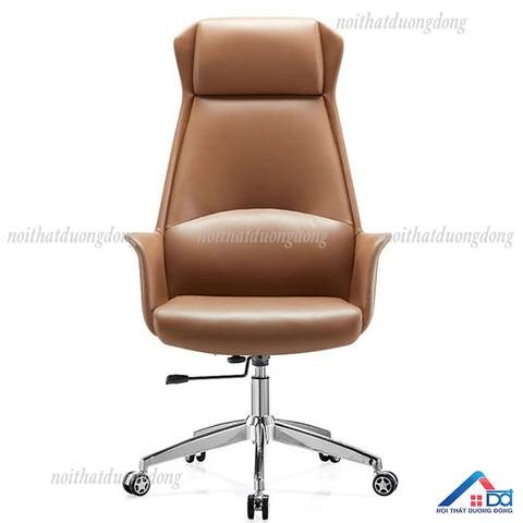 Ghế da văn phòng hiện đại nhập khẩu - TQ 19