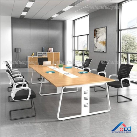 Bàn hội nghị , đàm phán hiện đại 3m6 - BH 28