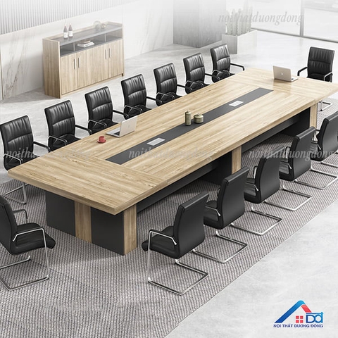 Bàn hội nghị lớn sang trọng 3,5m - BH 22