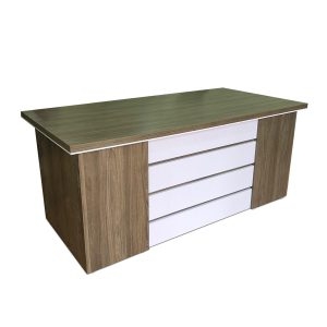 Bàn quản lý melamine 1m4 - GĐ 24