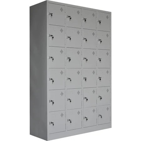 Tủ locker giá rẻ 24 ngăn - LK 10