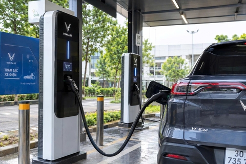 Cổng Sạc Xe Điện VinFast Có Những Tiêu Chuẩn Kỹ Thuật Nào?