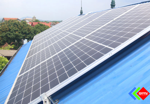 Các Tổng Công ty Điện lực công khai khả năng giải tỏa công suất điện mặt trời mái nhà