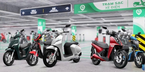 Các Trạm Sạc Xe Máy Điện VinFast - Hạ Tầng Thiết Yếu Cho Người Dùng Xe Điện