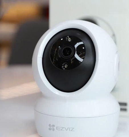 Camera Wifi Thông Minh EZVIZ C6N – Giải Pháp Giám Sát 360° Tối Ưu Cho Ngôi Nhà Hiện Đại