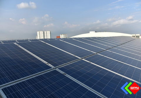 Nhiều hoạt động thiết thực thúc đẩy điện mặt trời mái nhà