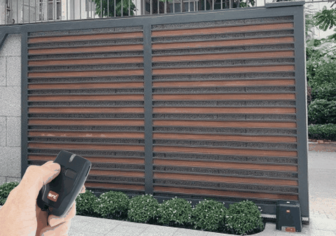 Cổng Tự Động – Giải Pháp Hiện Đại Cho Cuộc Sống Tiện Nghi, An Toàn