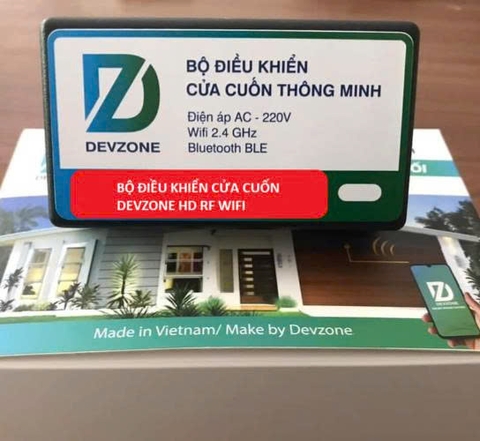 Cửa Cuốn Truyền Thống Đã Lỗi Thời? Xu Hướng Cửa Cuốn Thông Minh Điều Khiển Bằng Điện Thoại Đang Lên Ngôi