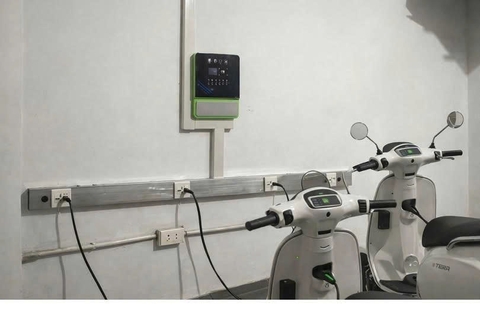 Đầu Tư Trạm Sạc Xe Điện - Cơ Hội Kinh Doanh Bền Vững Trong Xu Hướng Giao Thông Xanh