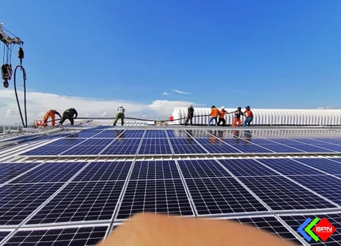 Điện mặt trời - nguồn năng lượng vô tận