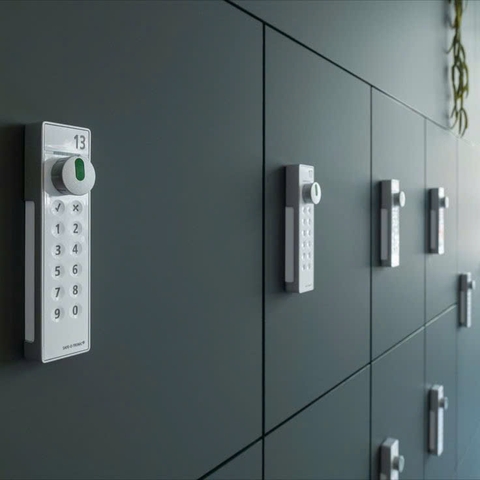 Smart Box - Giải Pháp Đột Phá Cho Việc Quản Lý Và Giao Nhận Hàng Tại Các Tòa Nhà