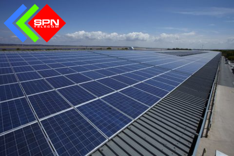 Đã có 50.000 hệ thống điện mặt trời mái nhà trên toàn quốc