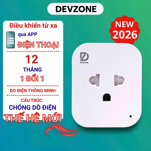 Khi Ổ CẮM CŨ Không Còn Đủ An Toàn – Giải Pháp DEVZONE Ra Đời Như Thế Nào?
