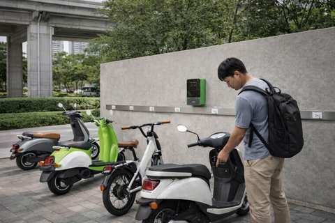 Mở Trạm Sạc Xe Điện - Cần Chuẩn Bị Gì Để Triển Khai Hiệu Quả Và An Toàn?