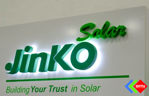Jinko Solar - Thương hiệu pin mặt trời “Hiệu Quả – Tin Cậy – An Toàn”