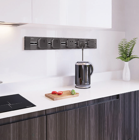 Khi Công Nghệ Bước Vào Phòng Bếp – DEVZONE Giúp Việc Nấu Nướng An Toàn Và Tiện Lợi Hơn