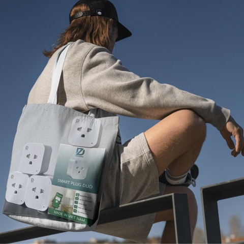 Ổ Cắm Thông Minh DEVZONE – Giải Pháp Điều Khiển Thiết Bị Điện Tiện Lợi Cho Gia Đình Hiện Đại