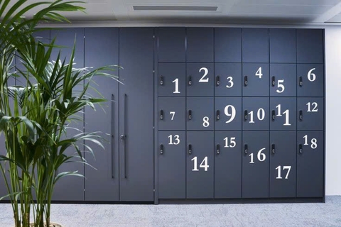 Đầu Tư Vào Tủ Đồ Thông Minh (Smart Locker) - Cơ Hội Kinh Doanh Sinh Lời Cao