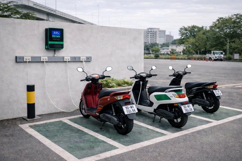 Thiết Kế Trạm Sạc Xe Điện - Những Yếu Tố Quan Trọng Để Triển Khai Hiệu Quả Và An Toàn