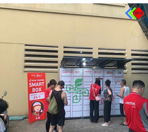 Xu hướng tủ gửi đồ thông minh tại Việt Nam - Giải pháp tiện lợi và hiện đại cho việc lưu trữ đồ đạc an toàn