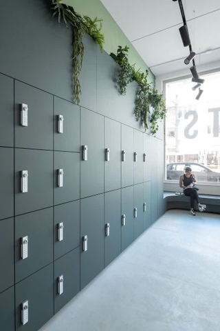 Tủ gửi đồ thông minh – Giải pháp tối ưu cho giao hàng chặng cuối và vận chuyển tiện lợi