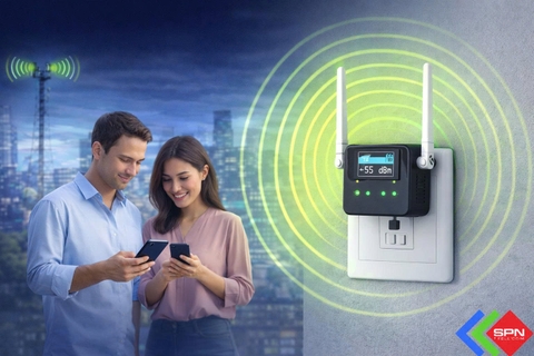 Vì Sao Cùng Một Nhà Nhưng Mỗi Phòng Sóng Khác Nhau? Giải Pháp Kích Sóng Di Động Hiệu Quả