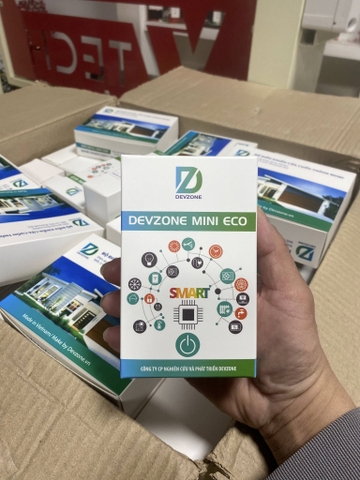 Vì Sao Nên Chọn Bộ Điều Khiển Cửa Cuốn DEVZONE Thay Vì Bộ Truyền Thống?