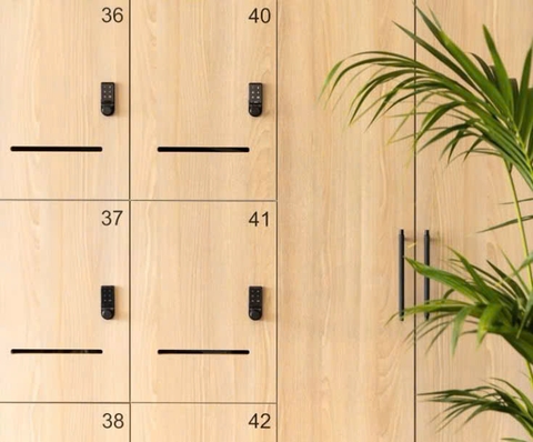 Vì Sao Smart Locker Là Giải Pháp Không Thể Thiếu Trong Tòa Nhà Thông Minh?