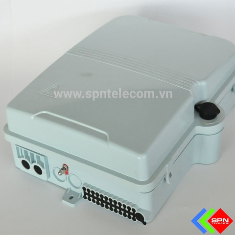 Hộp Phối Quang ODF 24Fo Rack 19U