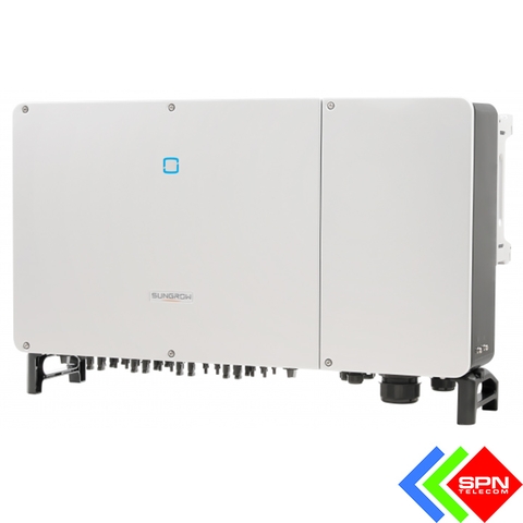 INVERTER HÒA LƯỚI ĐIỆN MẶT TRỜI SUNGROW 110 Kw SG110CX CÔNG SUẤT 110KW 3 PHA (MULTI-MPPT) CHÍNH HÃNG