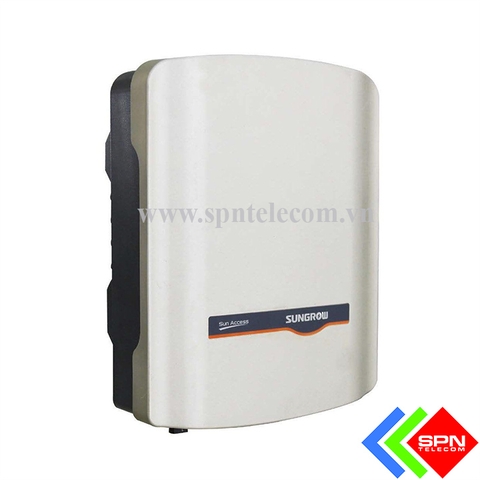 INVERTER HÒA LƯỚI ĐIỆN MẶT TRỜI SUNGROW SG5K-D 5KW CHÍNH HÃNG