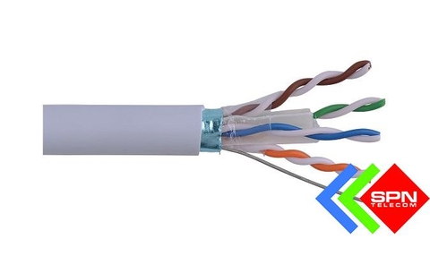 Cáp mạng Cat 6A UTP LS Vina chính hãng