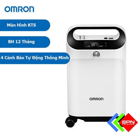 Máy Tạo Oxy Omron KJR-Y53W 5 lít cao cấp