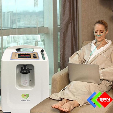Nên mua máy tạo oxy loại nào tốt dùng trong gia đình nhiều nhất 2021