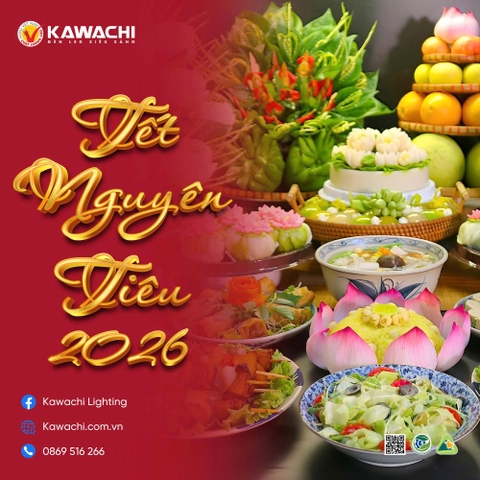 TẾT NGUYÊN TIÊU - RẰM THÁNG GIÊNG ÂM LỊCH 