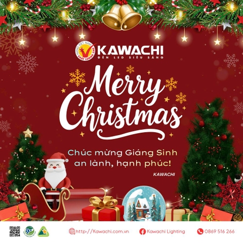 MERRY CHRISTMAS 2025 – CHÚC MỪNG GIÁNG SINH AN LÀNH