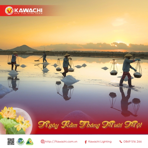 NGÀY RẰM THÁNG 11 ÂM LỊCH