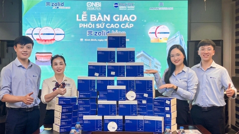 ⭐️ NHA KHOA NBI TIN TƯỞNG VÀ LỰA CHỌN PHÔI SỨ ZOLID BION!