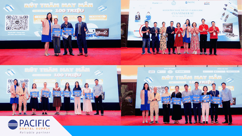 RÚT THĂM TRÚNG THƯỞNG | “Khám phá nghệ thuật và khoa học của Veneer sứ”