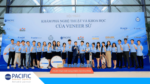 HỘI THẢO - KHÁM PHÁ NGHỆ THUẬT VÀ KHOA HỌC CỦA VENEER SỨ