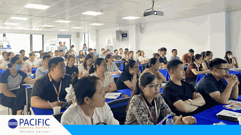 Hội thảo Nội nha: “Dòng chảy nội nha – Quy trình bơm rửa và ứng dụng MTA”