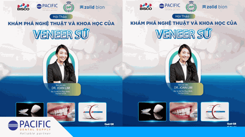 ĐĂNG KÝ HỘI THẢO | KHÁM PHÁ NGHỆ THUẬT VÀ KHOA HỌC CỦA VENEER SỨ
