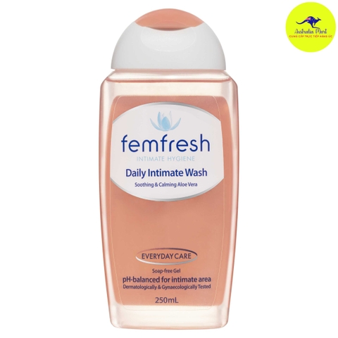 Dung dịch vệ sinh phụ nữ Femfresh Daily Intimate Wash