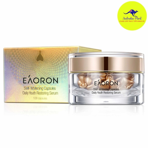 Viên serum làm trắng da Eaoron SWF Whitening Capsules Daily Youth Restoring